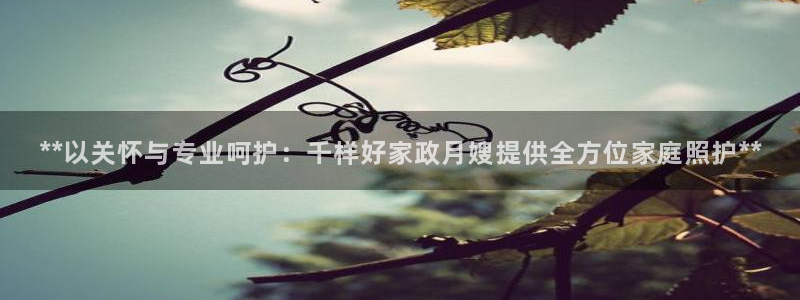 杏悦地址